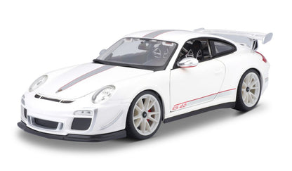 Porsche 911 GT3 RS 4.0 1/18 weiss - RCXX - RC Racing Shop | RC Models | Tuning & Spare Parts for Professionals