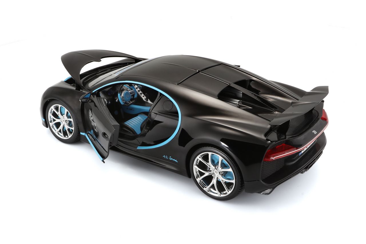 Bugatti Chiron 1/18 "42 Seconds" - RCXX - RC Racing Shop | RC Models | Tuning & Spare Parts for Professionals