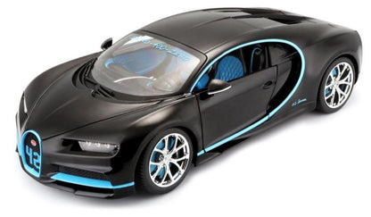 Bugatti Chiron 1/18 "42 Seconds" - RCXX - RC Racing Shop | RC Models | Tuning & Spare Parts for Professionals