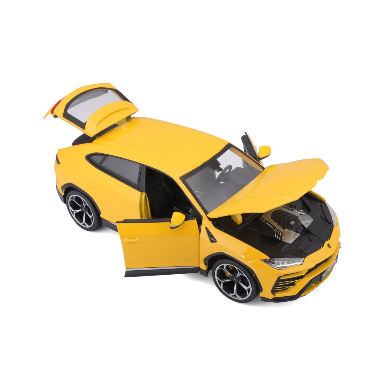 Lamborghini Urus 1/18 gelb - RCXX - RC Racing Shop | RC Models | Tuning & Spare Parts for Professionals