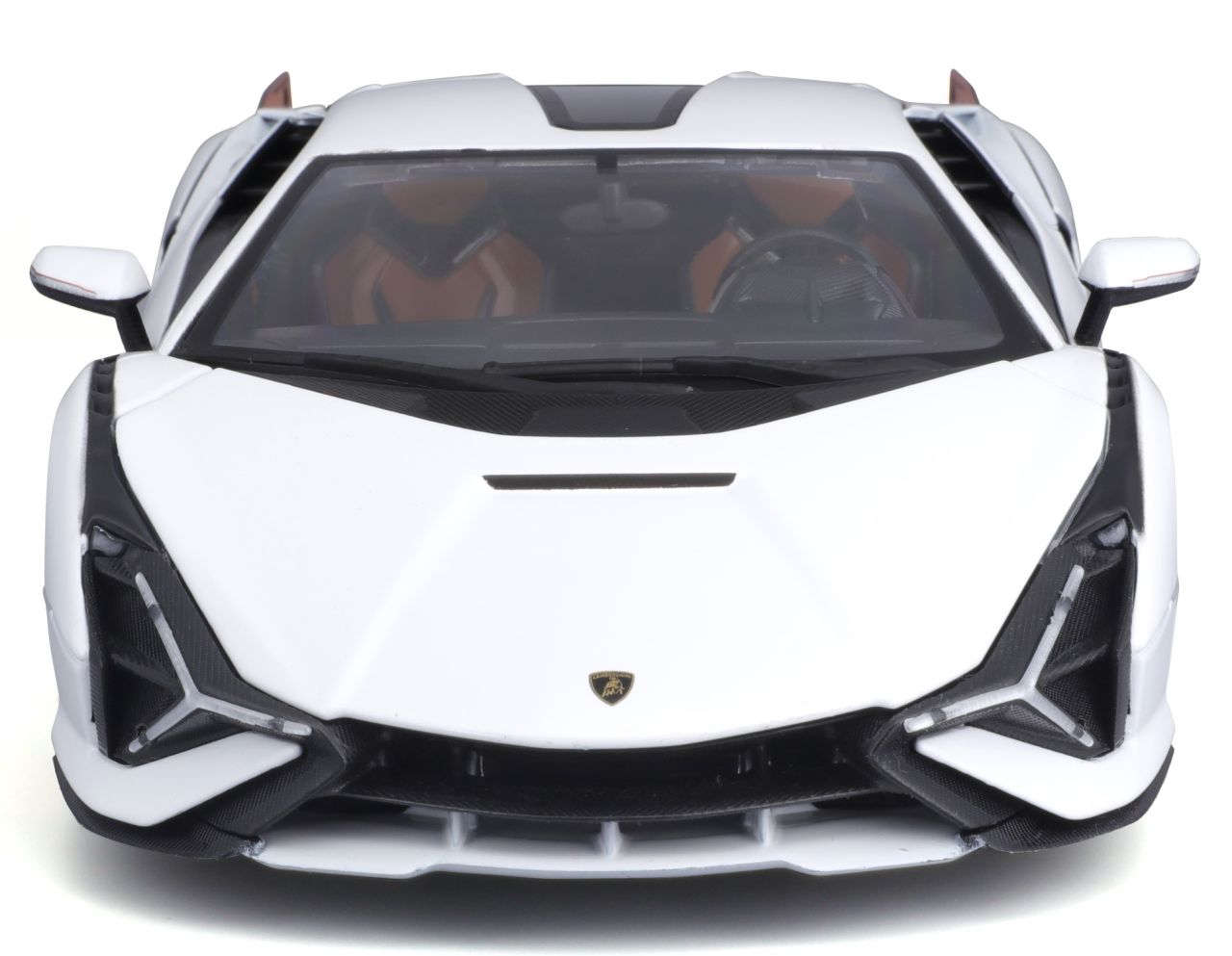 Lamborghini Sian FKP 37 1/18 weiss - RCXX - RC Racing Shop | RC Models | Tuning & Spare Parts for Professionals