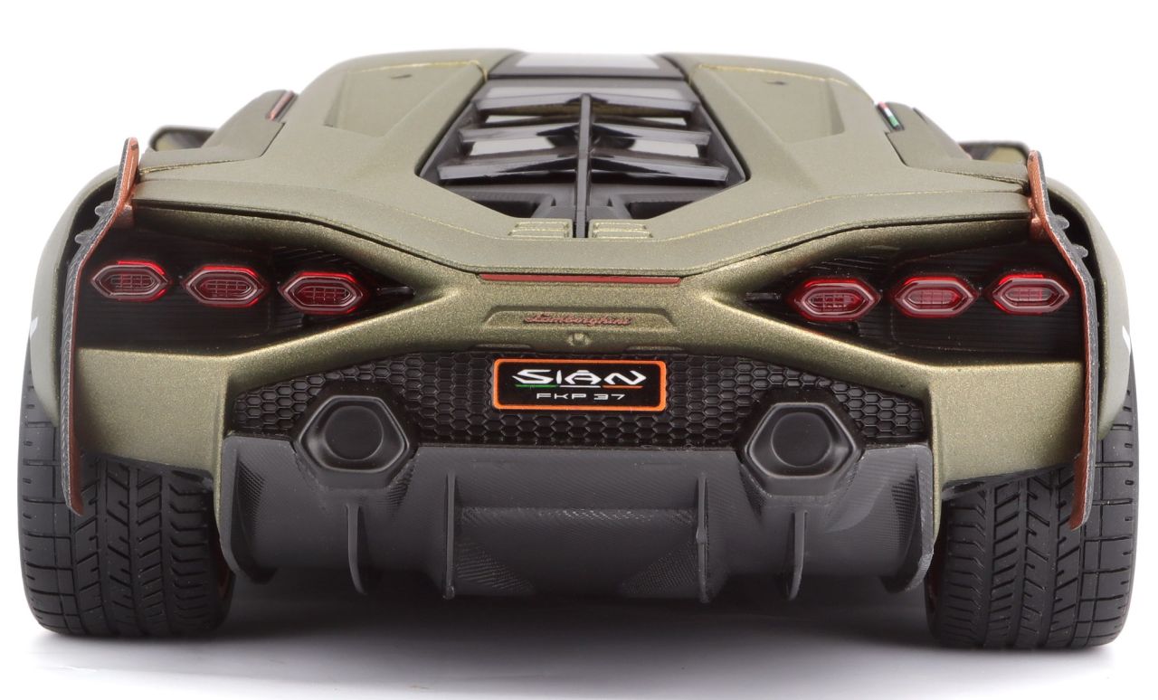 Lamborghini Sian FKP 37 1/18 grün - RCXX - RC Racing Shop | RC Models | Tuning & Spare Parts for Professionals