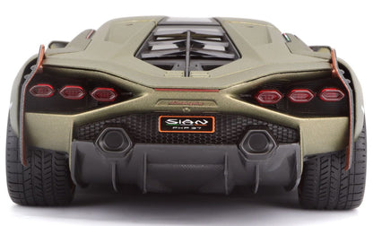 Lamborghini Sian FKP 37 1/18 grün - RCXX - RC Racing Shop | RC Models | Tuning & Spare Parts for Professionals