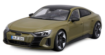 Audi RS e-tron GT 2022 1/18 grün - RCXX - RC Racing Shop | RC Models | Tuning & Spare Parts for Professionals