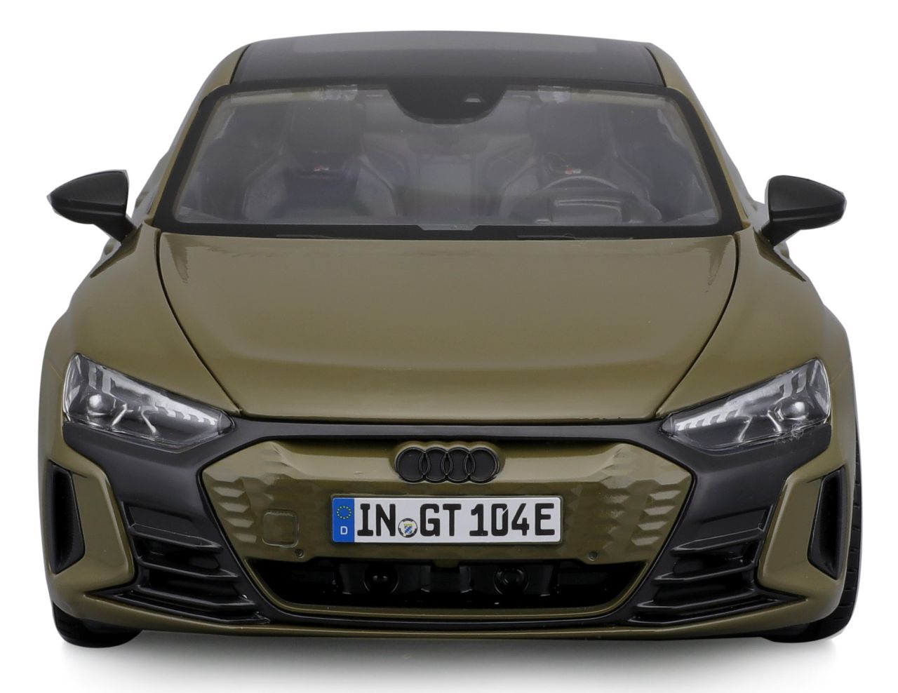 Audi RS e-tron GT 2022 1/18 grün - RCXX - RC Racing Shop | RC Models | Tuning & Spare Parts for Professionals