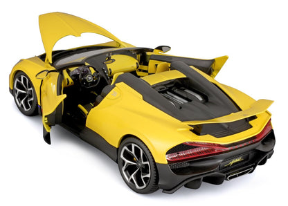 Bugatti Mistral 1/18 gelb - RCXX - RC Racing Shop | RC Models | Tuning & Spare Parts for Professionals