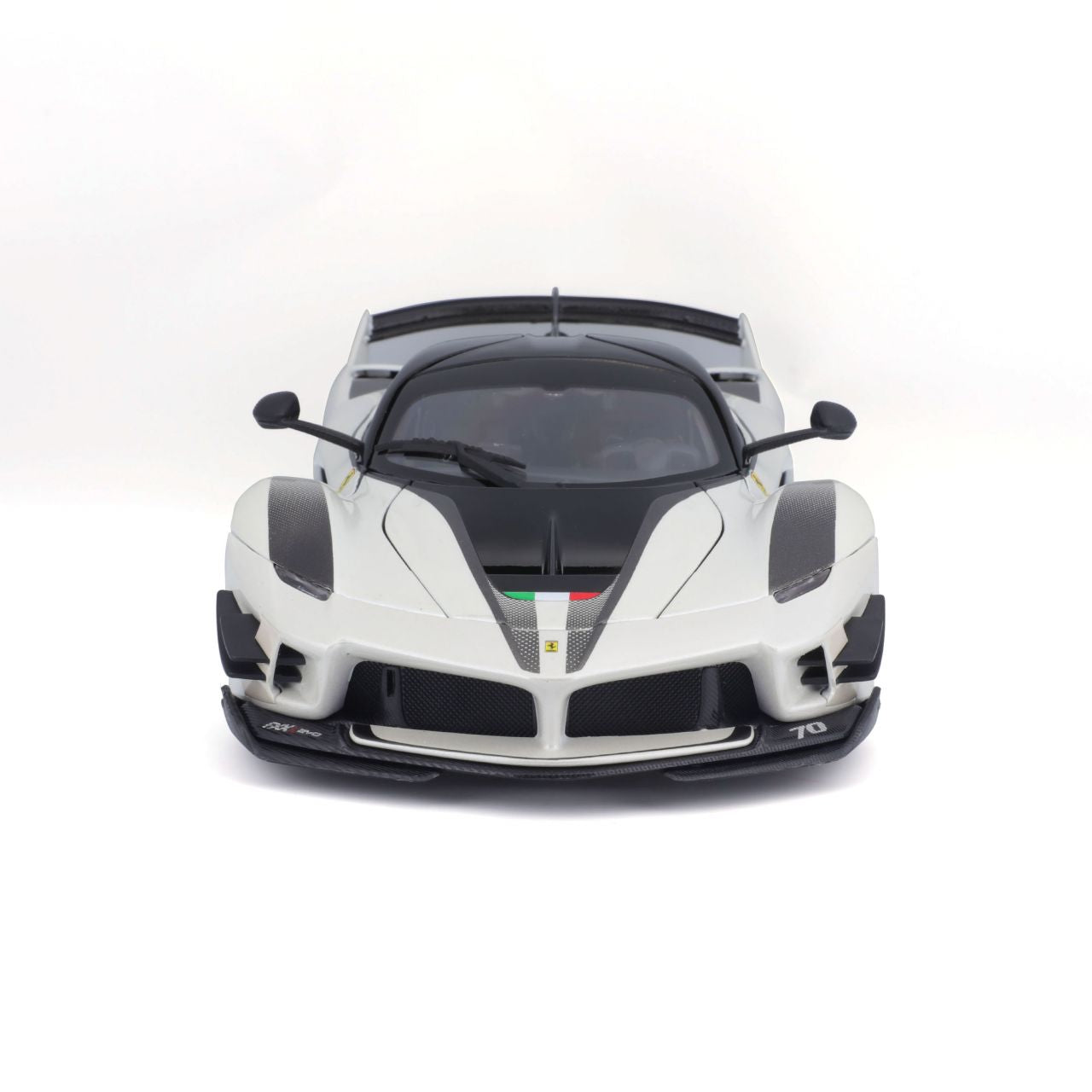Ferrari R&P FXX-K EVO 1/18 weiss - RCXX - RC Racing Shop | RC Models | Tuning & Spare Parts for Professionals