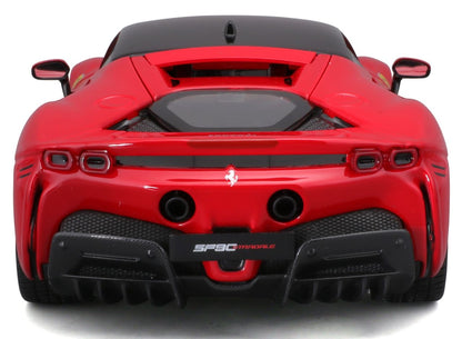 Ferrari R&P SF90 Stradale 1/18 rot - RCXX - RC Racing Shop | RC Models | Tuning & Spare Parts for Professionals