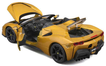 Ferrari R&P SF90 Spider 1/18 gold - RCXX - RC Racing Shop | RC Models | Tuning & Spare Parts for Professionals
