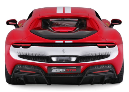 Ferrari R&P 296 GTB Assetto Fiorano 1/18 rot - RCXX - RC Racing Shop | RC Models | Tuning & Spare Parts for Professionals