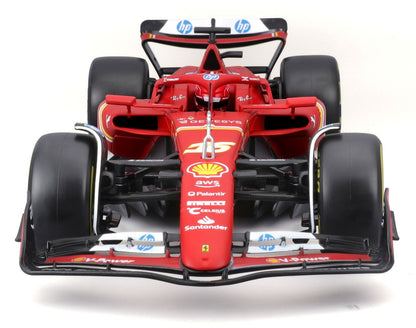 Ferrari F1 SF-24 1/18 Leclerc 2024 - RCXX - RC Racing Shop | RC Models | Tuning & Spare Parts for Professionals