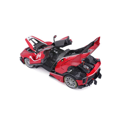 Ferrari Signature FXX-K EVO 1/18 rot - RCXX - RC Racing Shop | RC Models | Tuning & Spare Parts for Professionals