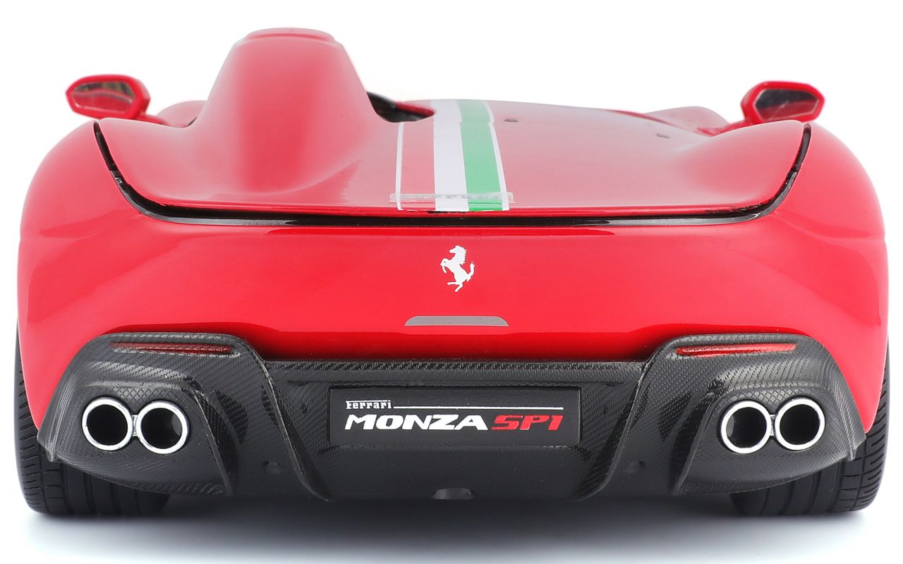 Ferrari Signature Monza SP1 1/18 rot - RCXX - RC Racing Shop | RC Models | Tuning & Spare Parts for Professionals