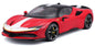 Ferrari Signature SF90 Stradale Fiorano 1/18 rot - RCXX - RC Racing Shop | RC Models | Tuning & Spare Parts for Professionals