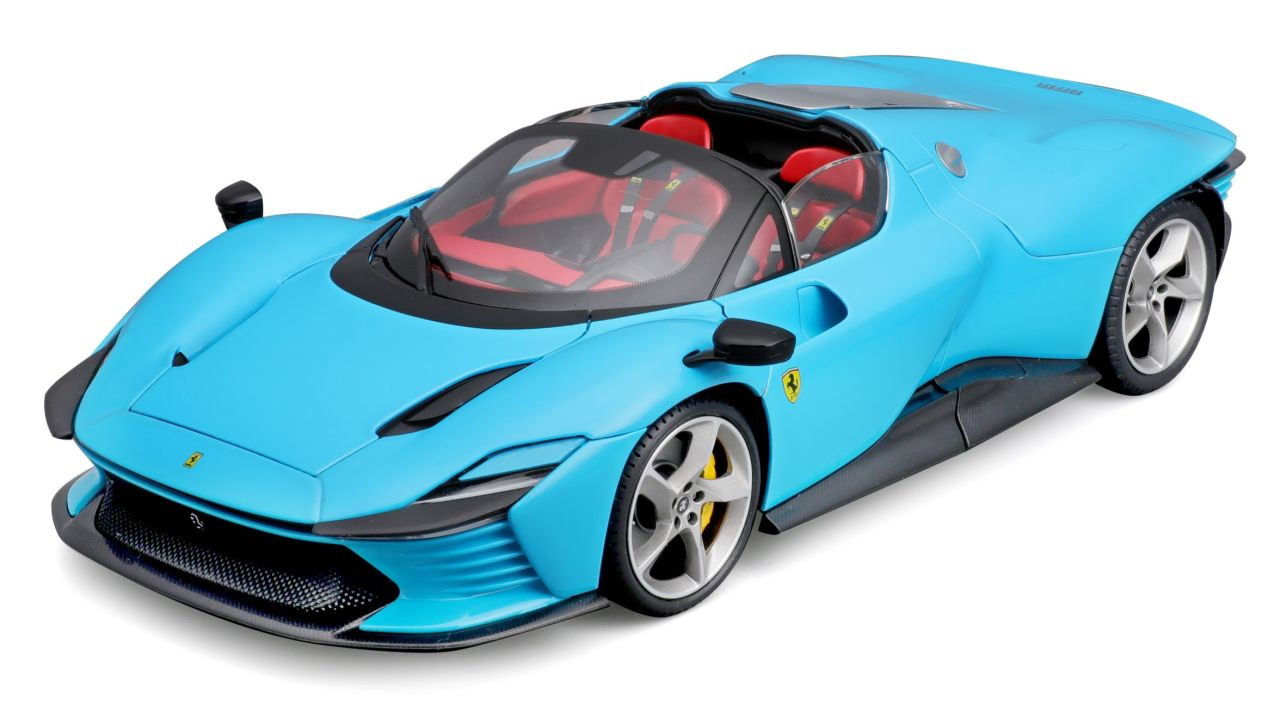 Ferrari Signature Daytona SP3 1/18 blau - RCXX - RC Racing Shop | RC Models | Tuning & Spare Parts for Professionals