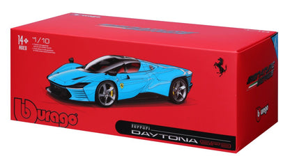 Ferrari Signature Daytona SP3 1/18 blau - RCXX - RC Racing Shop | RC Models | Tuning & Spare Parts for Professionals