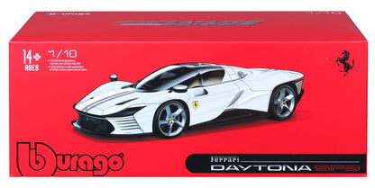 Ferrari Signature Daytona SP3 1/18 rot - RCXX - RC Racing Shop | RC Models | Tuning & Spare Parts for Professionals