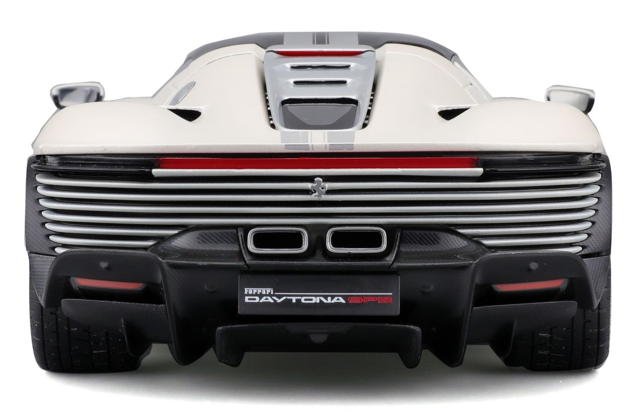 Ferrari Signature Daytona SP3 1/18 weiss - RCXX - RC Racing Shop | RC Models | Tuning & Spare Parts for Professionals