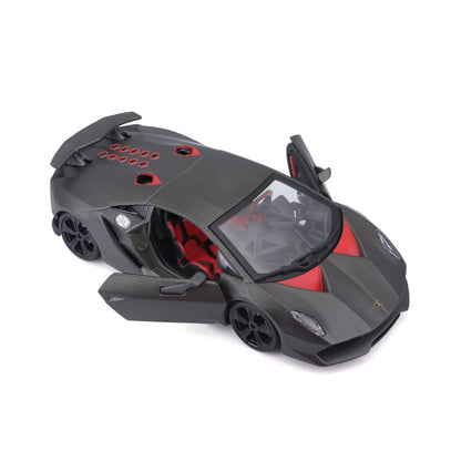 Lamborghini Sesto Elemento 1/24 grau - RCXX - RC Racing Shop | RC Models | Tuning & Spare Parts for Professionals