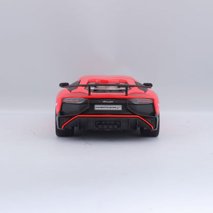 Lamborghini Aventador LP 750-4 SV 1/24 rot - RCXX - RC Racing Shop | RC Models | Tuning & Spare Parts for Professionals