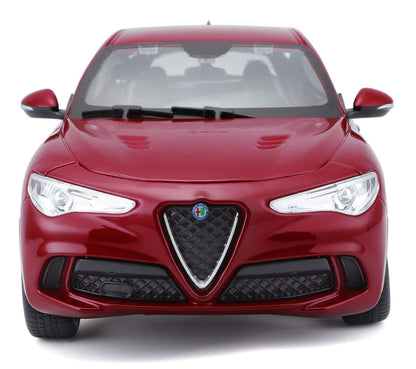 Alfa Romeo Stelvio 1/24 rot - RCXX - RC Racing Shop | RC Models | Tuning & Spare Parts for Professionals