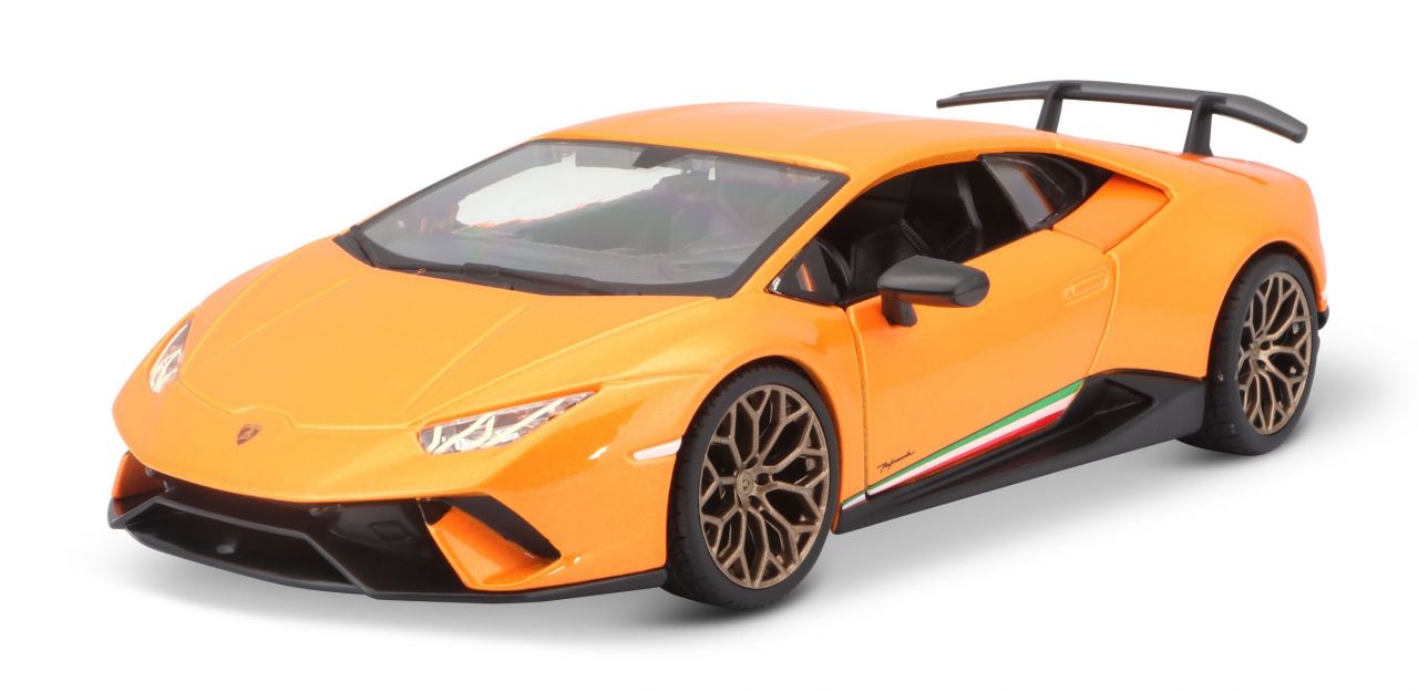 Lamborghini Huracan Performante 1/24 orange - RCXX - RC Racing Shop | RC Models | Tuning & Spare Parts for Professionals