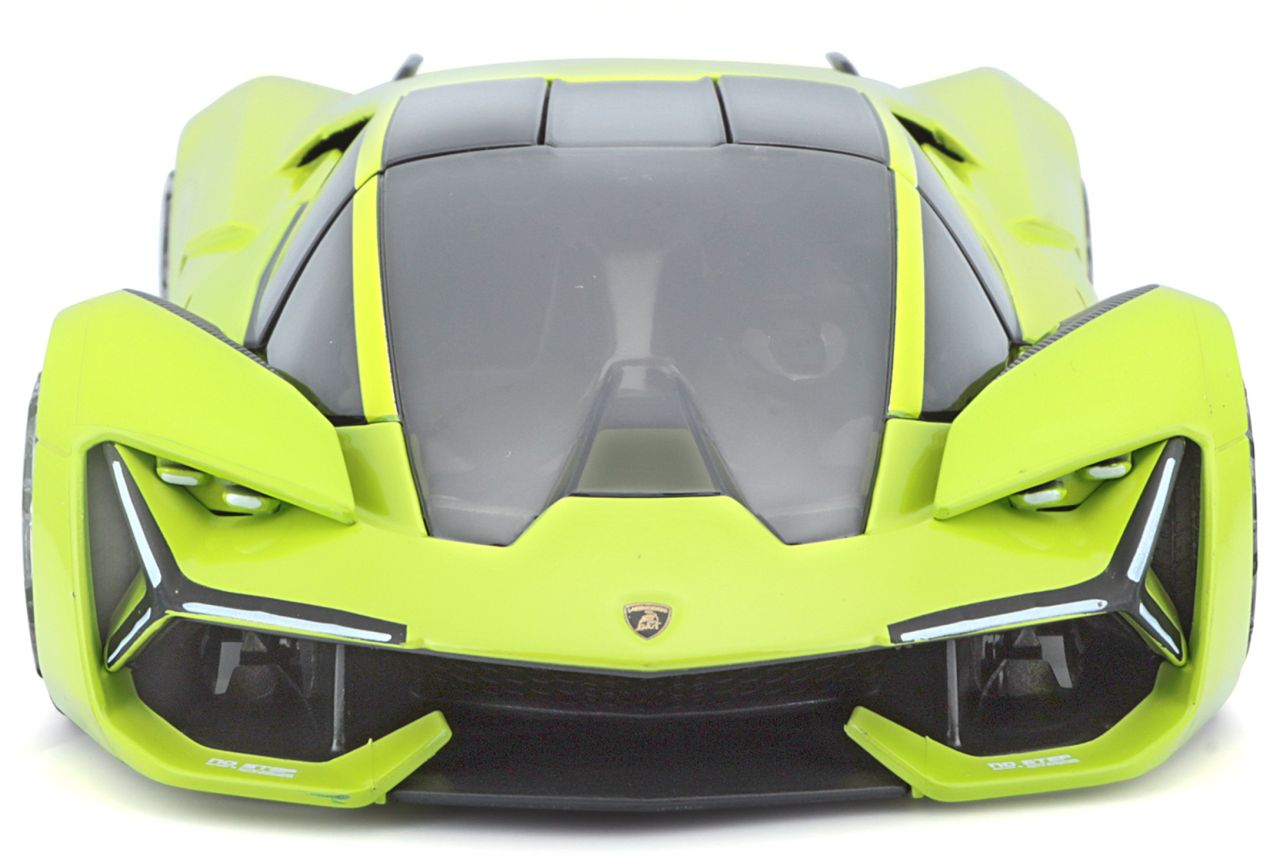Lamborghini Terzo Milennio 1/24 grün - RCXX - RC Racing Shop | RC Models | Tuning & Spare Parts for Professionals