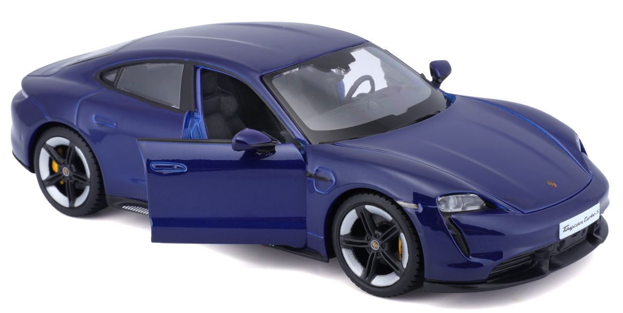 Porsche Taycan Turbo S 1/24 blau - RCXX - RC Racing Shop | RC Models | Tuning & Spare Parts for Professionals
