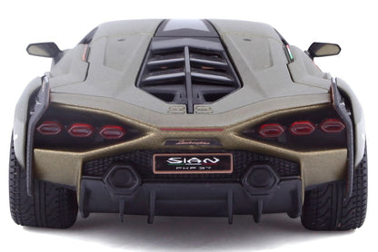 Lamborghini Sian FKP 37 1/24 grün - RCXX - RC Racing Shop | RC Models | Tuning & Spare Parts for Professionals