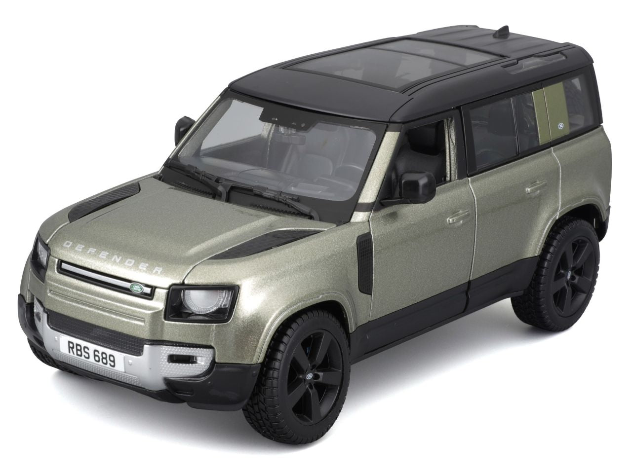 Land Rover Defender 2022 1/24 grün - RCXX - RC Racing Shop | RC Models | Tuning & Spare Parts for Professionals