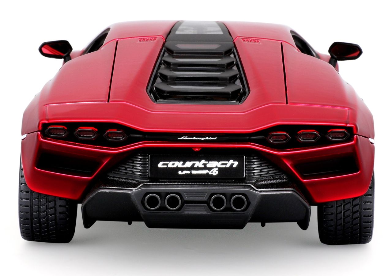Lamborghini Countach LPI 800-4 1/24 rot - RCXX - RC Racing Shop | RC Models | Tuning & Spare Parts for Professionals