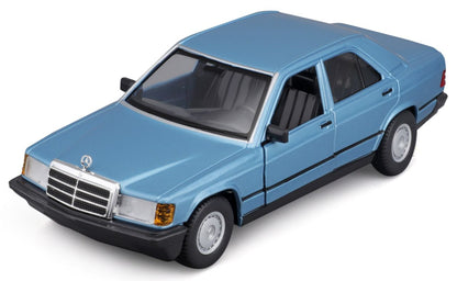 Mercedes Benz 190E 1987 1/24 blau - RCXX - RC Racing Shop | RC Models | Tuning & Spare Parts for Professionals