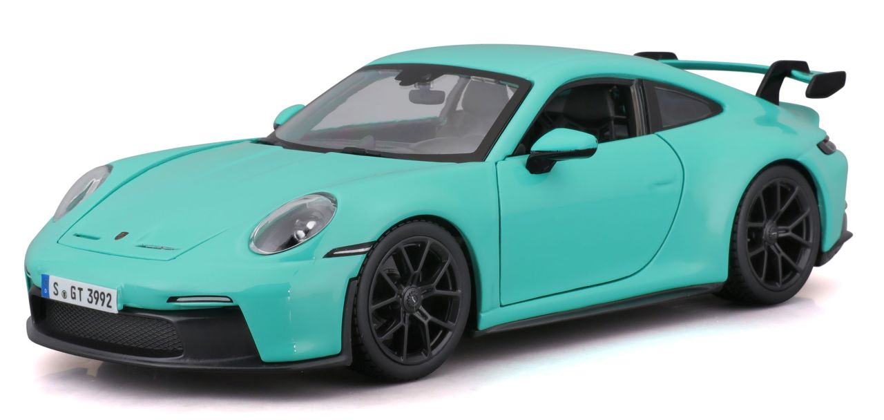 Porsche 911 GT3 1/24 grün - RCXX - RC Racing Shop | RC Models | Tuning & Spare Parts for Professionals