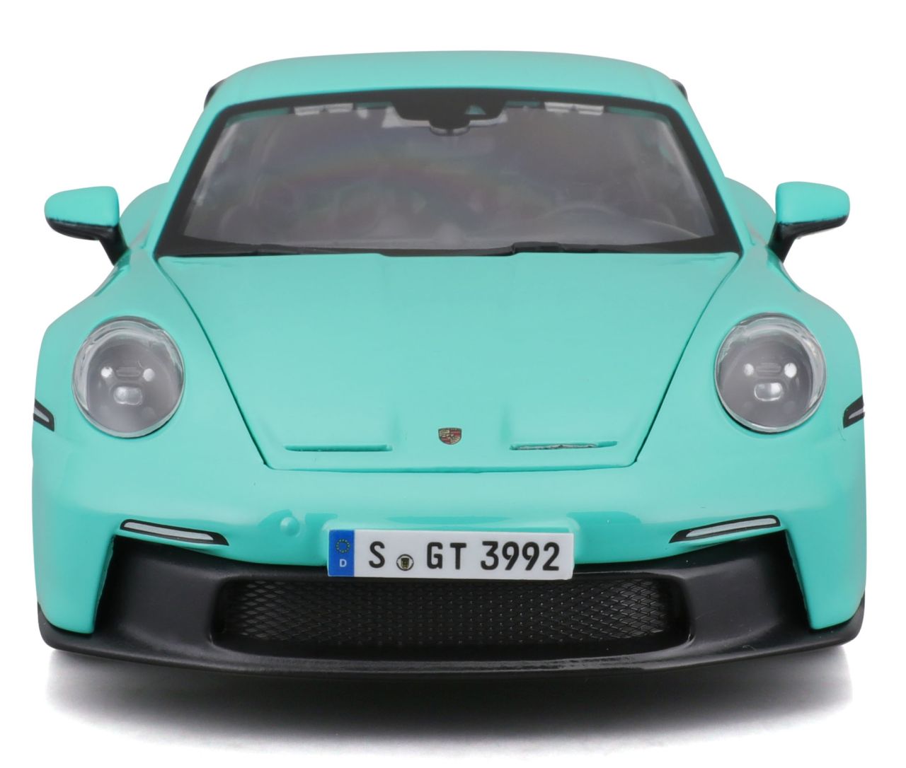 Porsche 911 GT3 1/24 grün - RCXX - RC Racing Shop | RC Models | Tuning & Spare Parts for Professionals