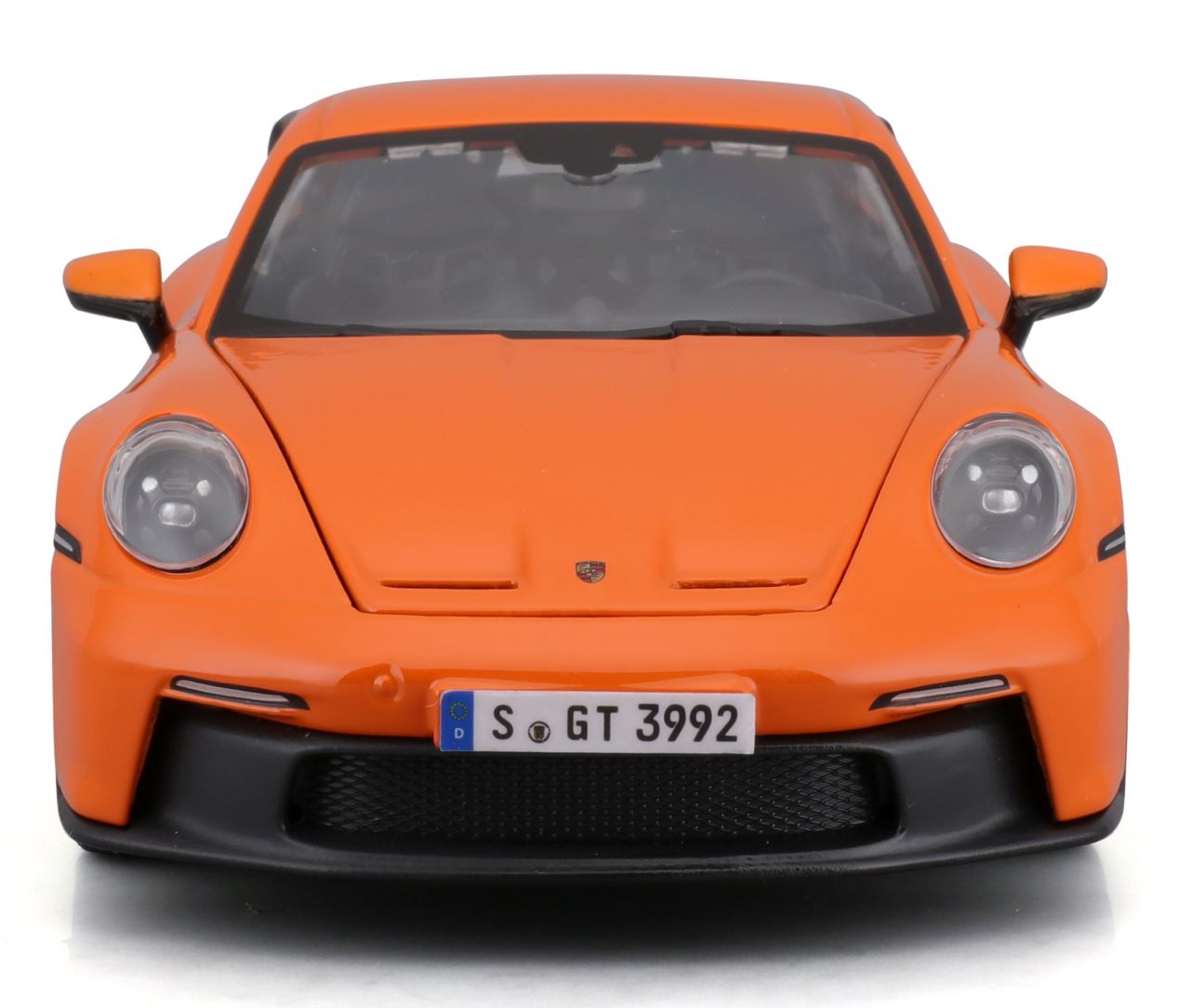 Porsche 911 GT3 1/24 orange - RCXX - RC Racing Shop | RC Models | Tuning & Spare Parts for Professionals