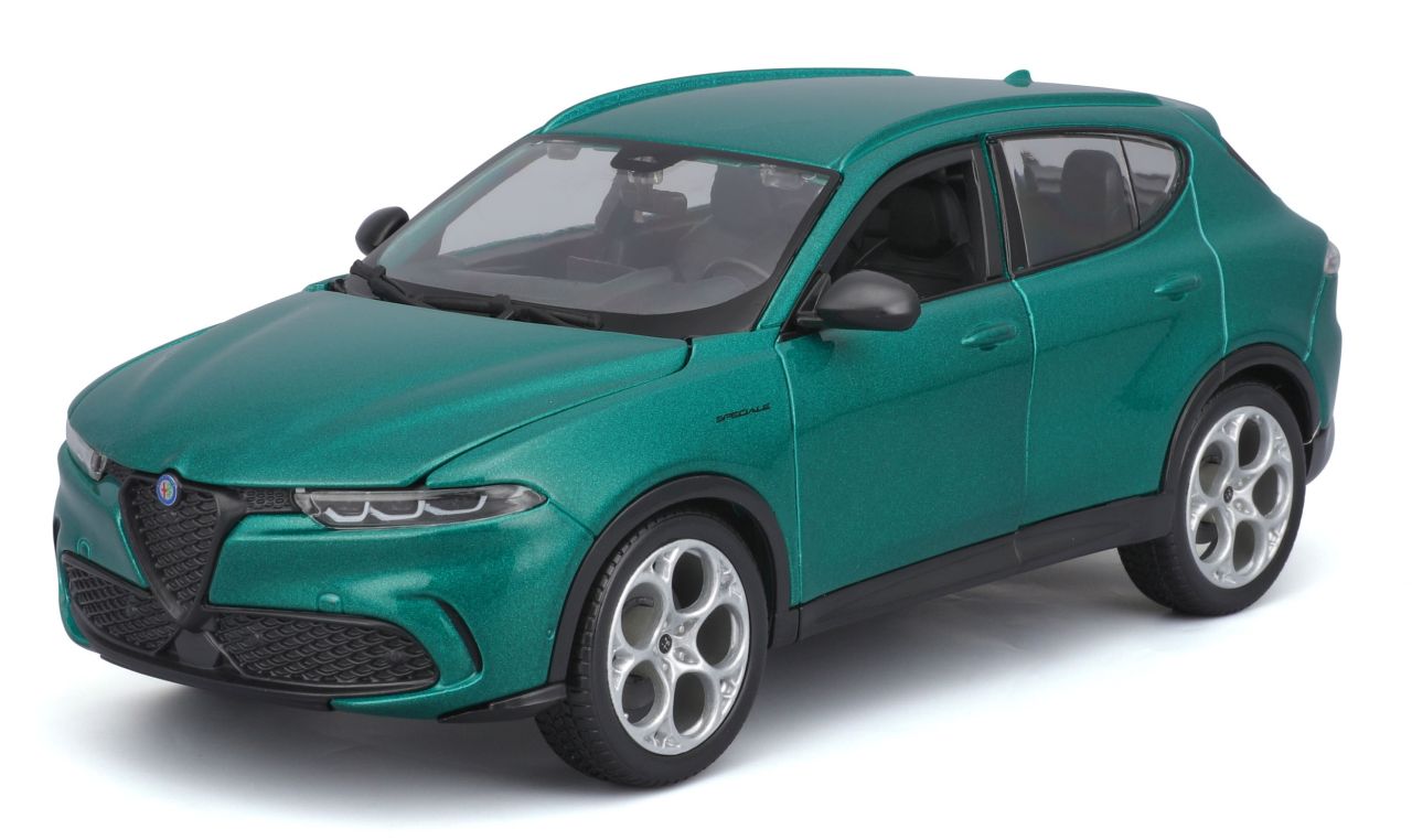 Alfa Romeo Tonale 1/24 grün - RCXX - RC Racing Shop | RC Models | Tuning & Spare Parts for Professionals