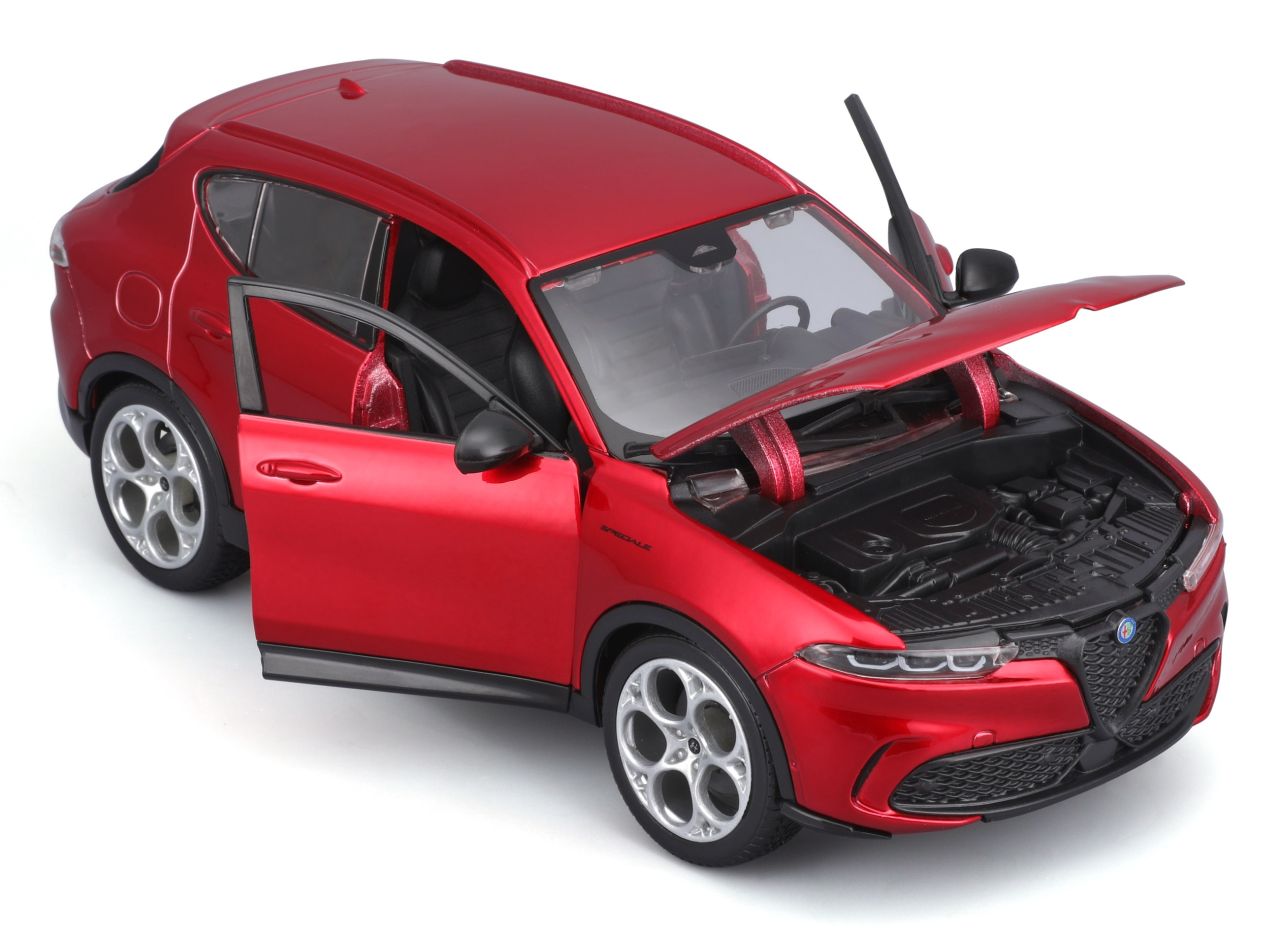 Alfa Romeo Tonale 1/24 rot - RCXX - RC Racing Shop | RC Models | Tuning & Spare Parts for Professionals