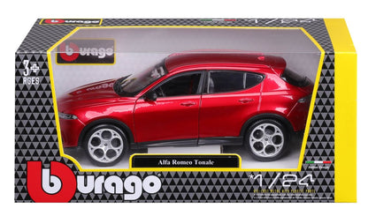 Alfa Romeo Tonale 1/24 rot - RCXX - RC Racing Shop | RC Models | Tuning & Spare Parts for Professionals