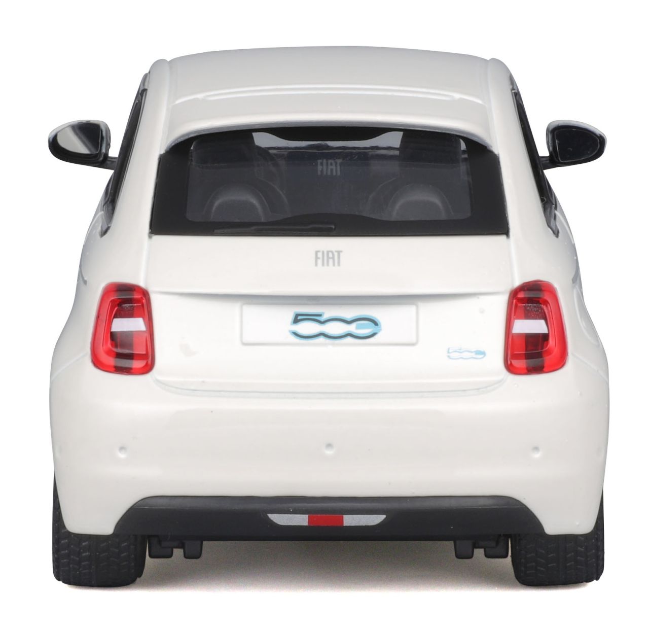 Fiat 500e 1/24 weiss - RCXX - RC Racing Shop | RC Models | Tuning & Spare Parts for Professionals