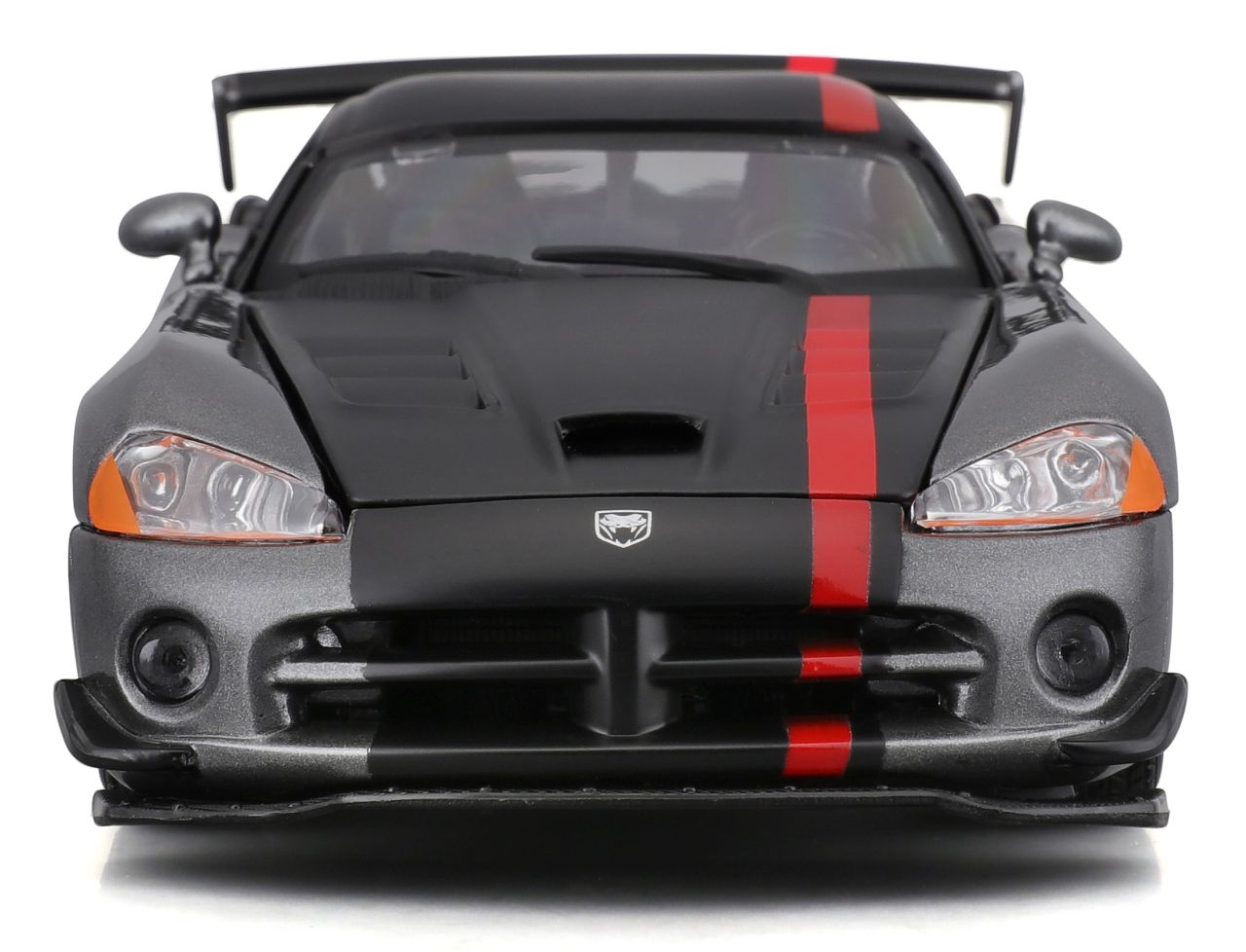 Dodge Viper SRT 10 ACR 1/24 grau - RCXX - RC Racing Shop | RC Models | Tuning & Spare Parts for Professionals
