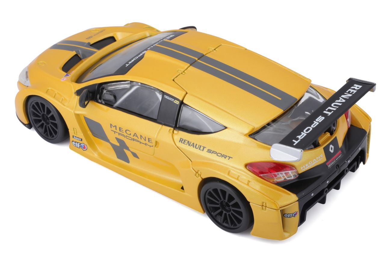 Renault Megane Trophy gelb 1/24 - RCXX - RC Racing Shop | RC Models | Tuning & Spare Parts for Professionals