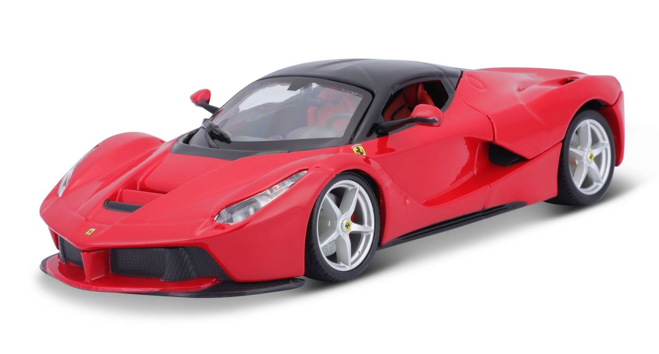 Ferrari R&P LaFerrari 1/24 rot - RCXX - RC Racing Shop | RC Models | Tuning & Spare Parts for Professionals