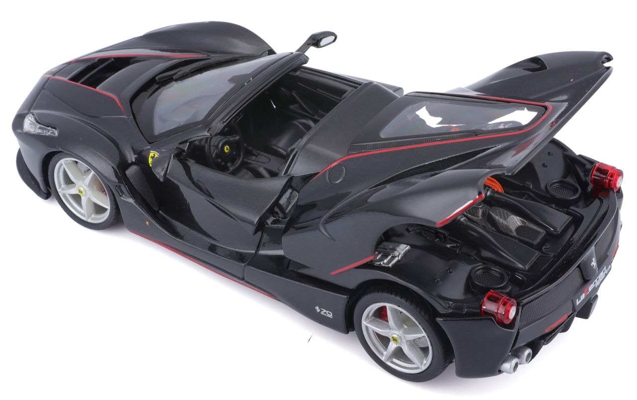 Ferrari R&P Aperta 1/24 schwarz - RCXX - RC Racing Shop | RC Models | Tuning & Spare Parts for Professionals