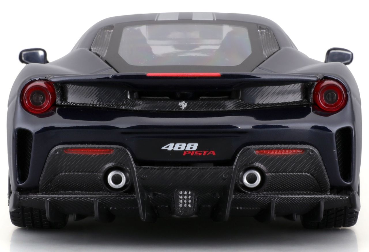 Ferrari R&P 488 Pista 1/24 blau - RCXX - RC Racing Shop | RC Models | Tuning & Spare Parts for Professionals