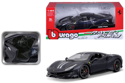 Ferrari R&P 488 Pista 1/24 blau - RCXX - RC Racing Shop | RC Models | Tuning & Spare Parts for Professionals