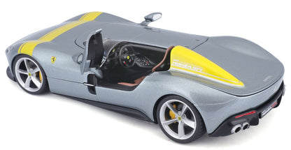 Ferrari R&P Monza SP1 1/24 silber - RCXX - RC Racing Shop | RC Models | Tuning & Spare Parts for Professionals