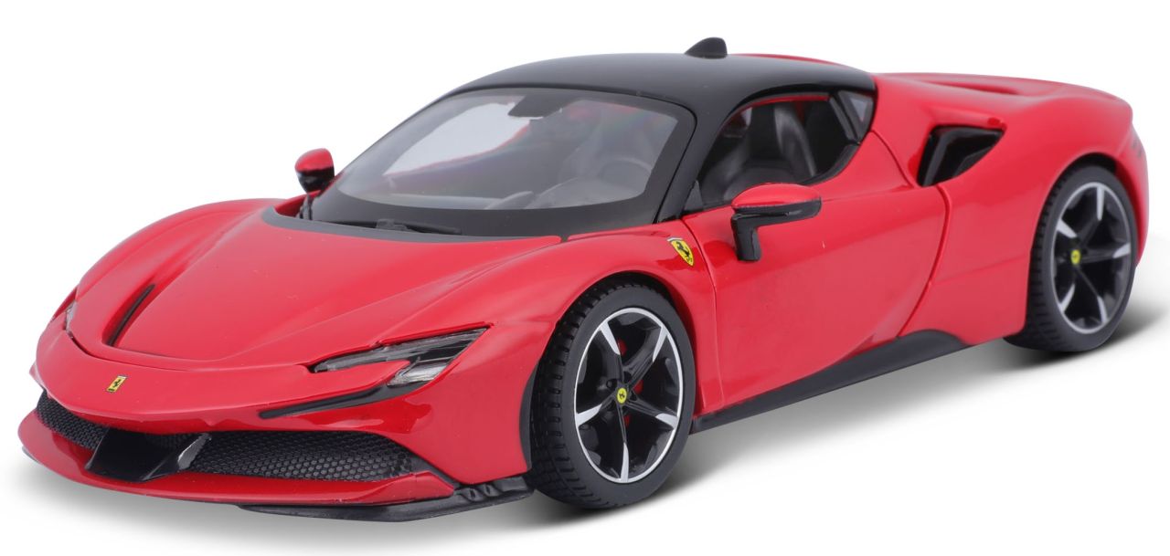 Ferrari R&P SF90 Stradale 1/24 rot - RCXX - RC Racing Shop | RC Models | Tuning & Spare Parts for Professionals