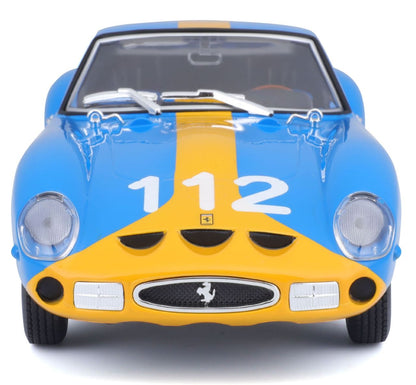 Ferrari Racing 250 GTO 1/24 blau - RCXX - RC Racing Shop | RC Models | Tuning & Spare Parts for Professionals