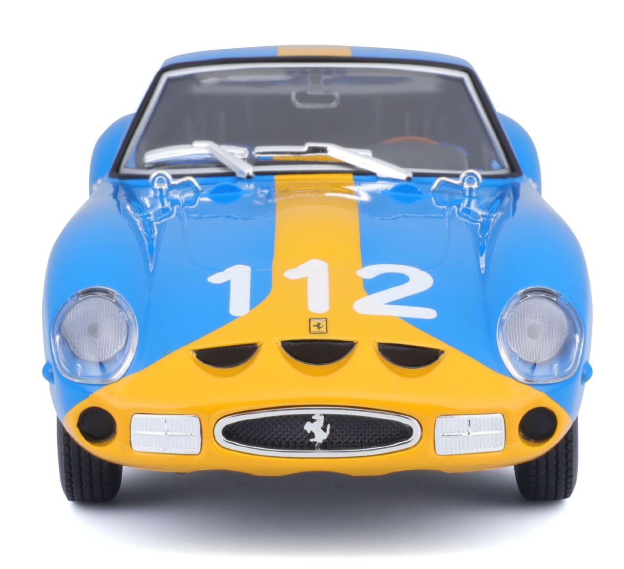 Ferrari Racing Bausatz 250 GTO 1/24 blau - RCXX - RC Racing Shop | RC Models | Tuning & Spare Parts for Professionals