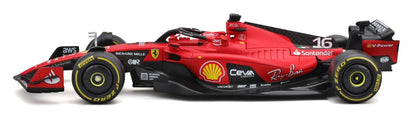 Ferrari F1 SF-23 1/24 Leclerc 2023 - RCXX - RC Racing Shop | RC Models | Tuning & Spare Parts for Professionals